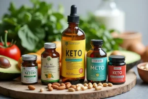 Suplementy na diecie keto: Dlaczego są niezbędne i jakie wybrać?