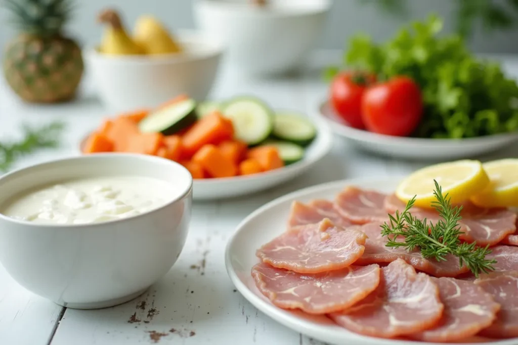 Dieta lekkostrawna – Przewodnik, Zasady i Korzyści