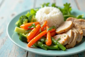 Dieta lekkostrawna dla dzieci – Zasady i Przykłady Posiłków