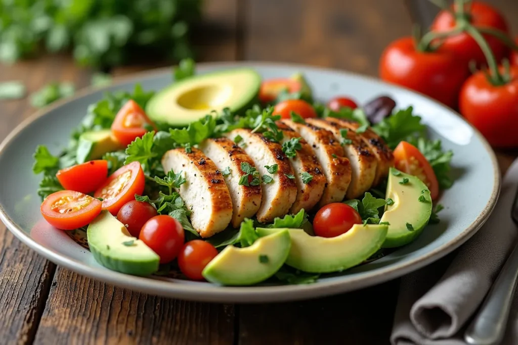 Dieta Low Carb: Przepisy i Inspiracje na Zdrowe Posiłki