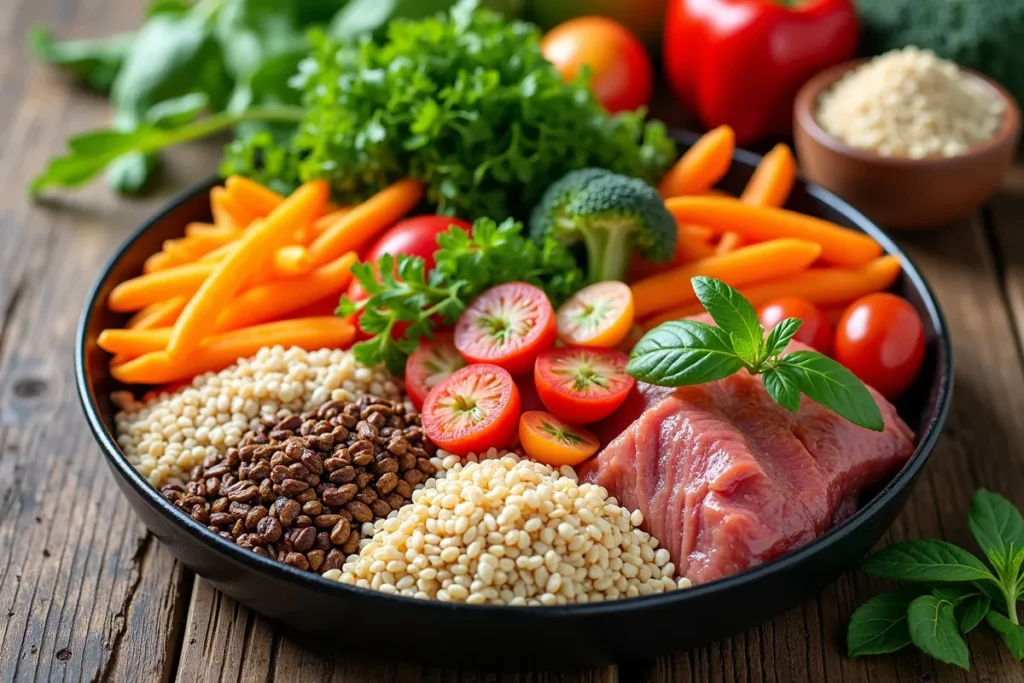 Dieta na płodność – Kluczowe składniki i zasady dla par Dieta na płodność – Kluczowe składniki i zasady dla par