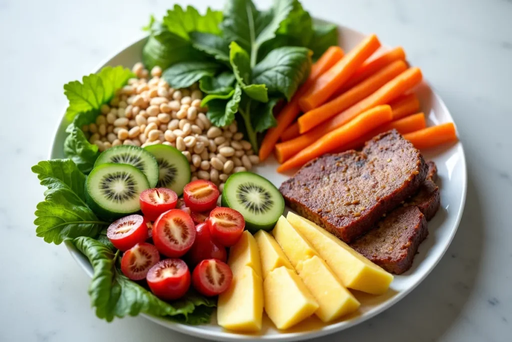 Dieta na redukcję – Zasady, Przepisy i Efekty Utraty Wagi