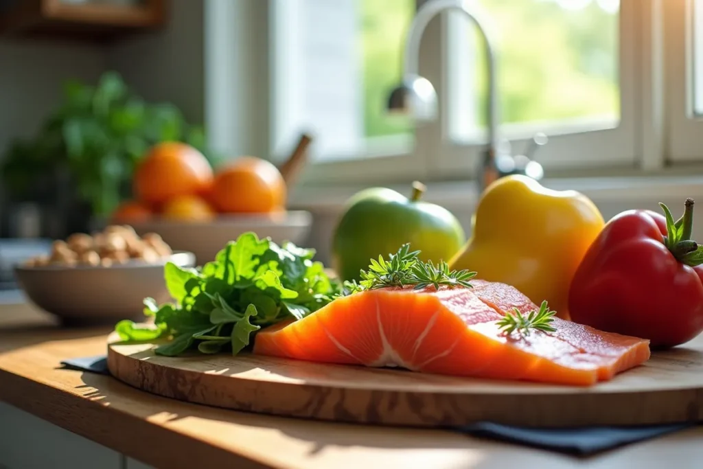 Dieta na stres: Jakie składniki pomagają w redukcji?