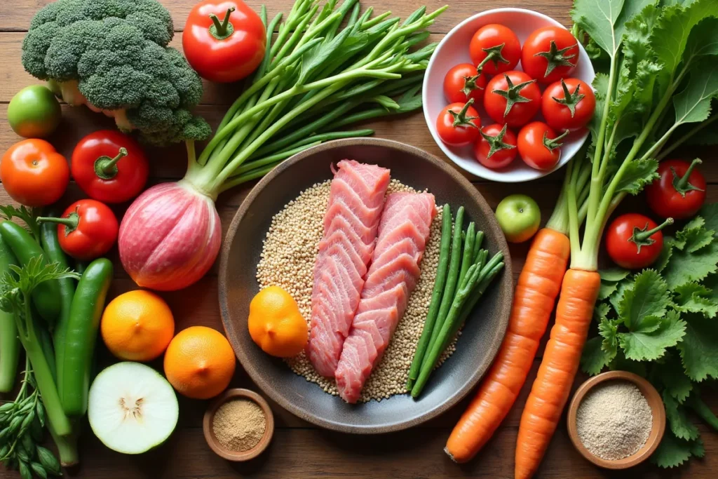 Dieta na trądzik – Zasady, co jeść i czego unikać Dieta na trądzik – Zasady, co jeść i czego unikać