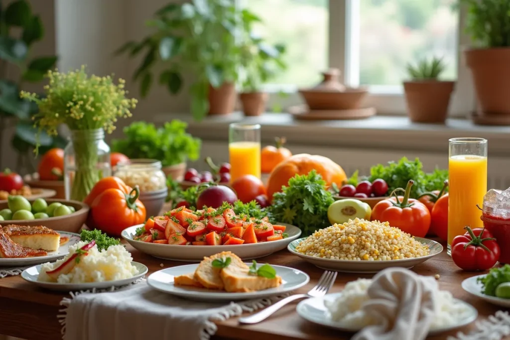 Dieta na trądzik – Jak poprawić stan cery i jadłospis PDF