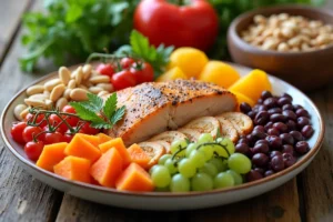 Dieta na włosy – Kluczowe składniki dla ich zdrowia