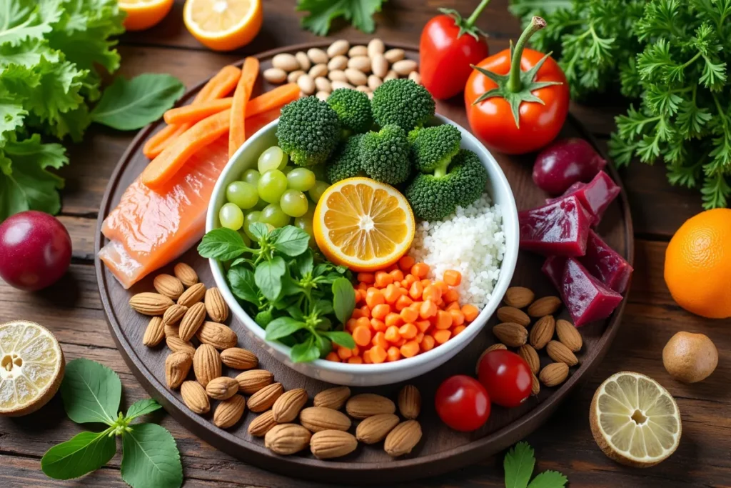 Dieta na włosy: Jak poprawić ich kondycję i zdrowie?