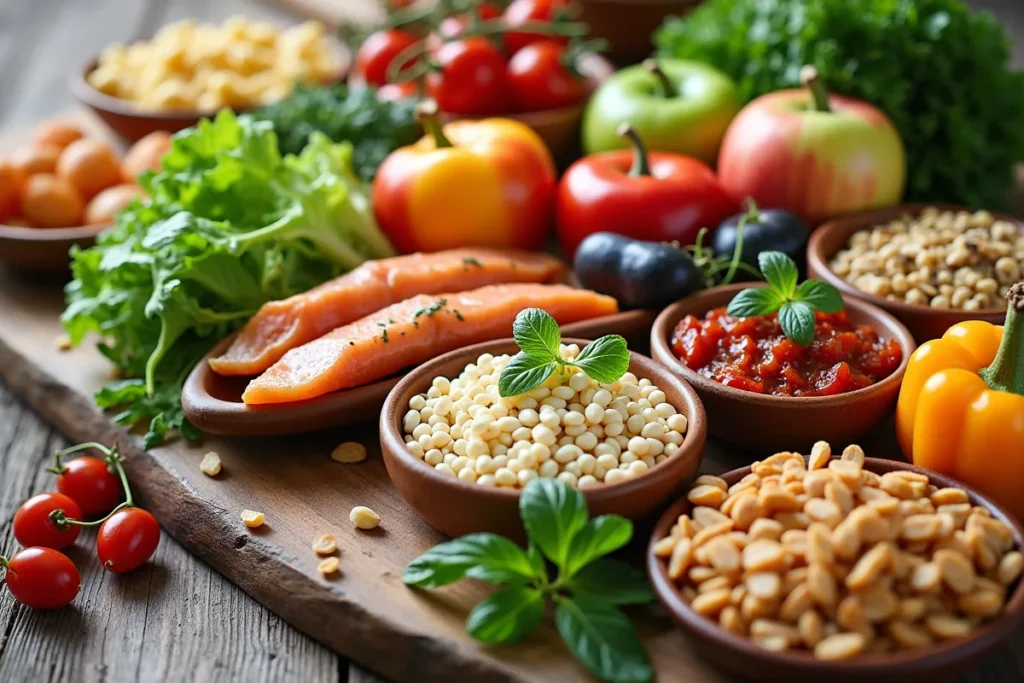 Dieta niskokaloryczna: Zasady, korzyści i zagrożenia