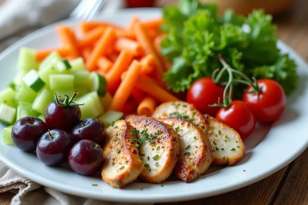 Dieta niskosodowa: zasady, korzyści i jadłospis