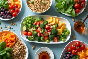 Dieta oczyszczająca 14-dniowa – Przewodnik i Jadłospis