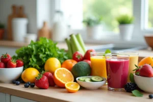 Dieta oczyszczająca 3-dniowa – Przewodnik i Jadłospis