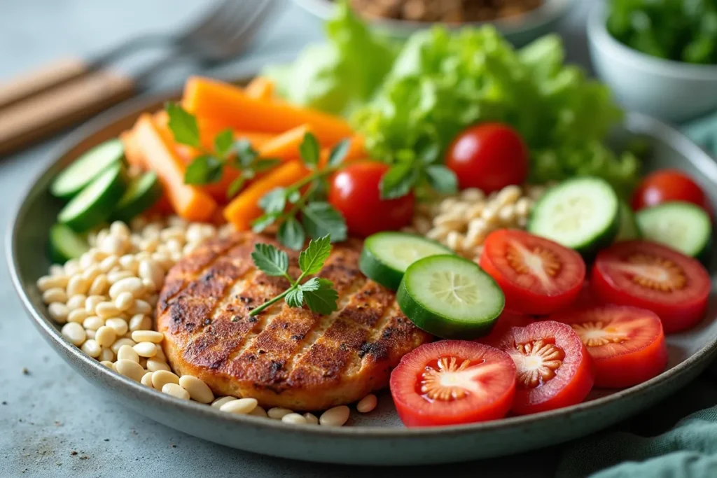 Dieta odchudzająca – Kluczowe zasady i zdrowe nawyki