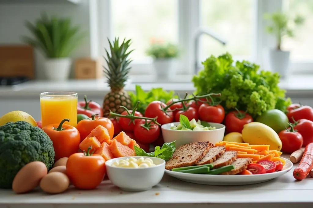 Dieta odchudzająca – Jadłospis na 14 dni za darmo Dieta odchudzająca – Jadłospis na 14 dni za darmo