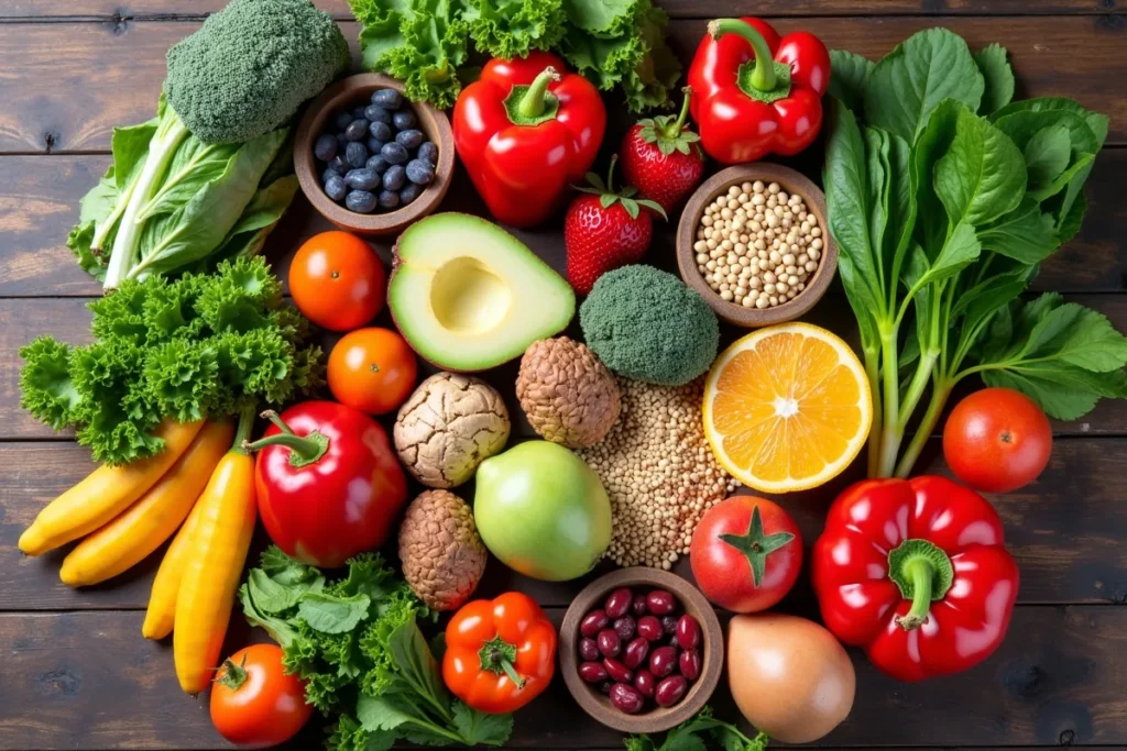 Dieta przeciwzapalna – Zasady, Korzyści i Przykładowy Jadłospis Dieta przeciwzapalna – Zasady, Korzyści i Przykładowy Jadłospis