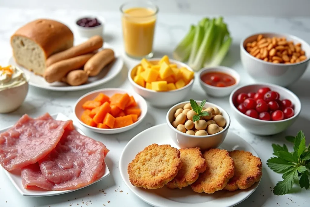 Dieta przeciwzapalna: Czego unikać dla lepszego zdrowia Dieta przeciwzapalna: Czego unikać dla lepszego zdrowia