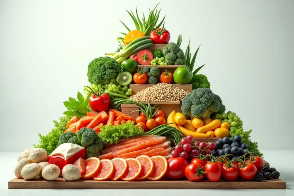 Dieta przeciwzapalna: Zasady, produkty i korzyści