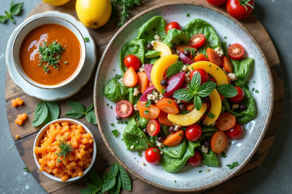 Dieta Przepisy – Zdrowe Pomysły na Posiłki i Przekąski