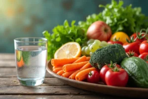 Dieta przy łuszczycy: Zasady, Składniki i Wskazówki