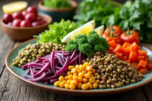 Dieta roślinna: Korzyści, Wskazówki i Kluczowe Składniki