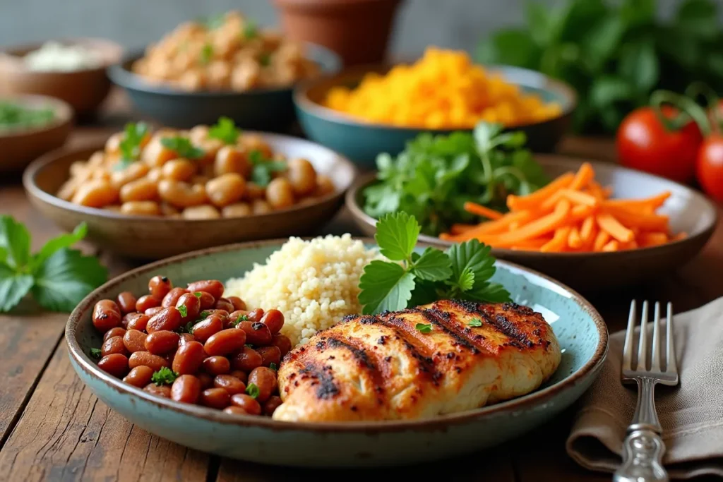 Dieta Rozdzielna – Zasady, Efekty i Przykładowy Jadłospis