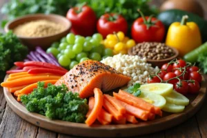 Dieta seniora: Kluczowe składniki i zdrowe nawyki