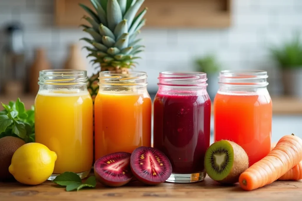 Dieta sokowa 3-dniowa: Przepisy, korzyści i zasady Dieta sokowa 3-dniowa: Przepisy, korzyści i zasady