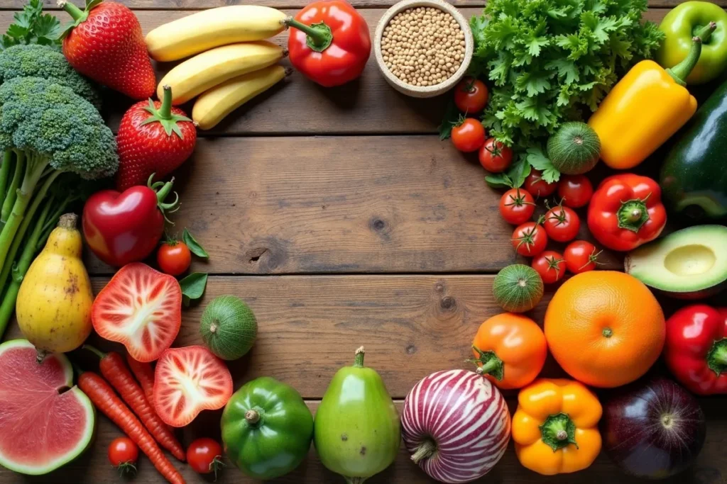 Dieta w ciąży – Kluczowe składniki i zasady zdrowego odżywiania Dieta w ciąży – Kluczowe składniki i zasady zdrowego odżywiania