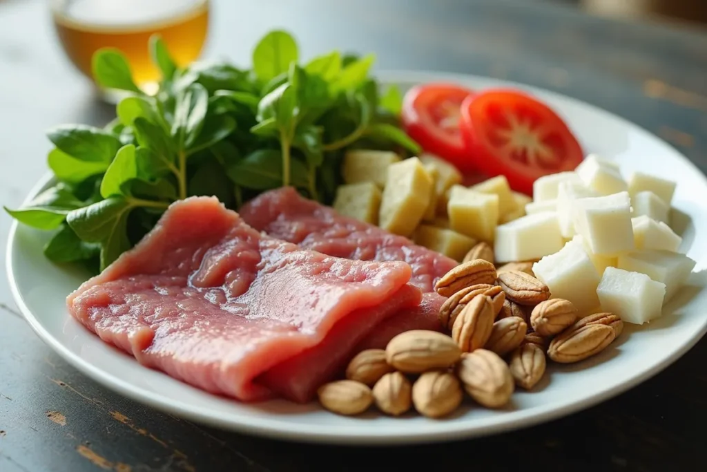 Dieta w osteoporozie: Kluczowe składniki i przykładowy jadłospis