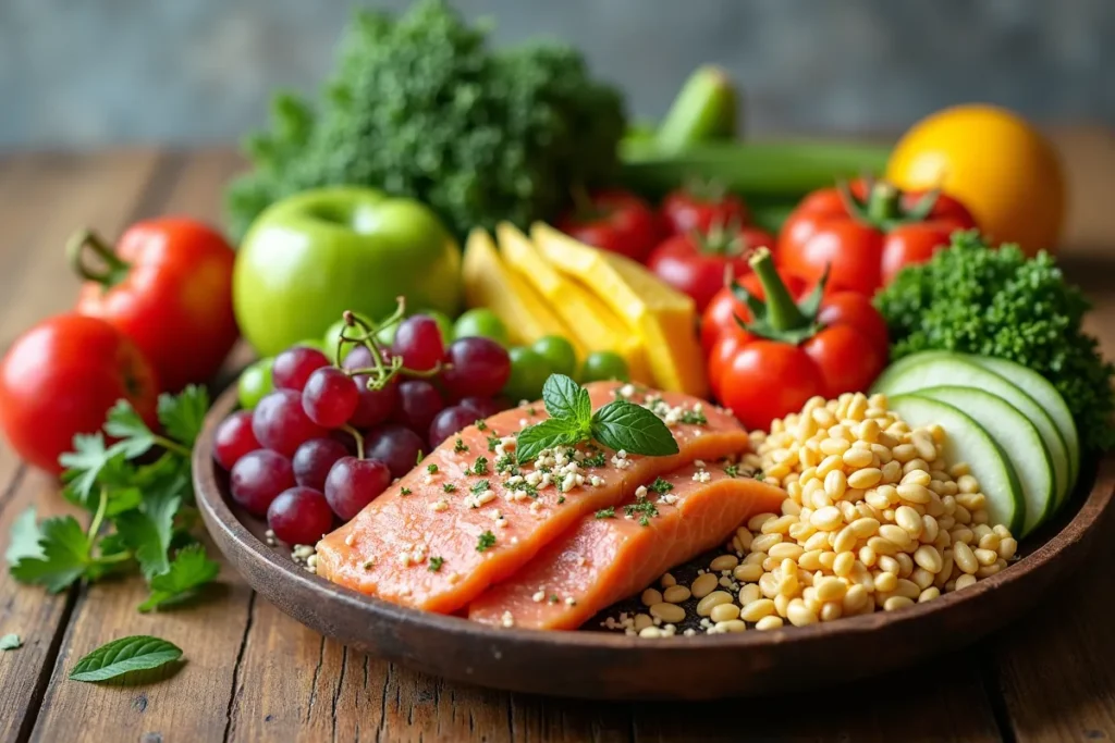 Dieta z głową – Jak zdrowo zmienić nawyki żywieniowe