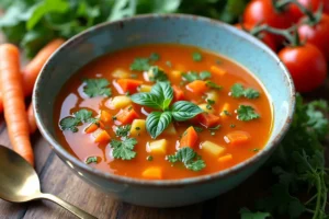 Dieta zupowa – Co to jest i jakie ma zalety?