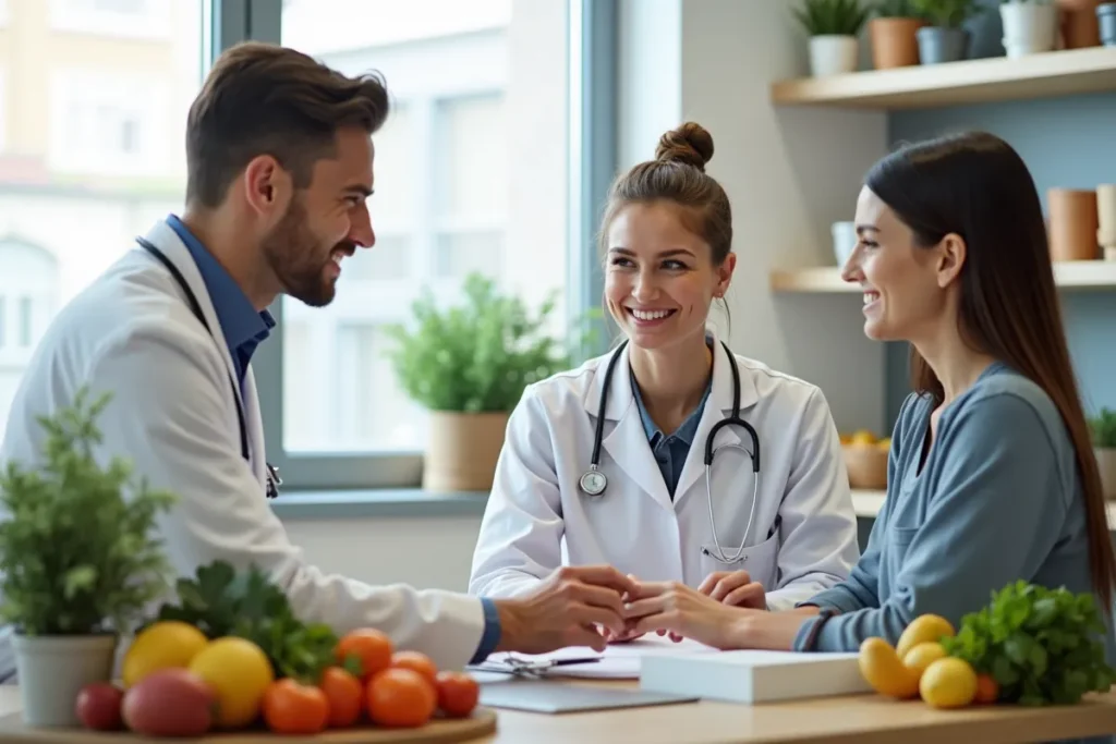 Dietetyk kliniczny – Rola, Kwalifikacje i Korzyści dla Zdrowia