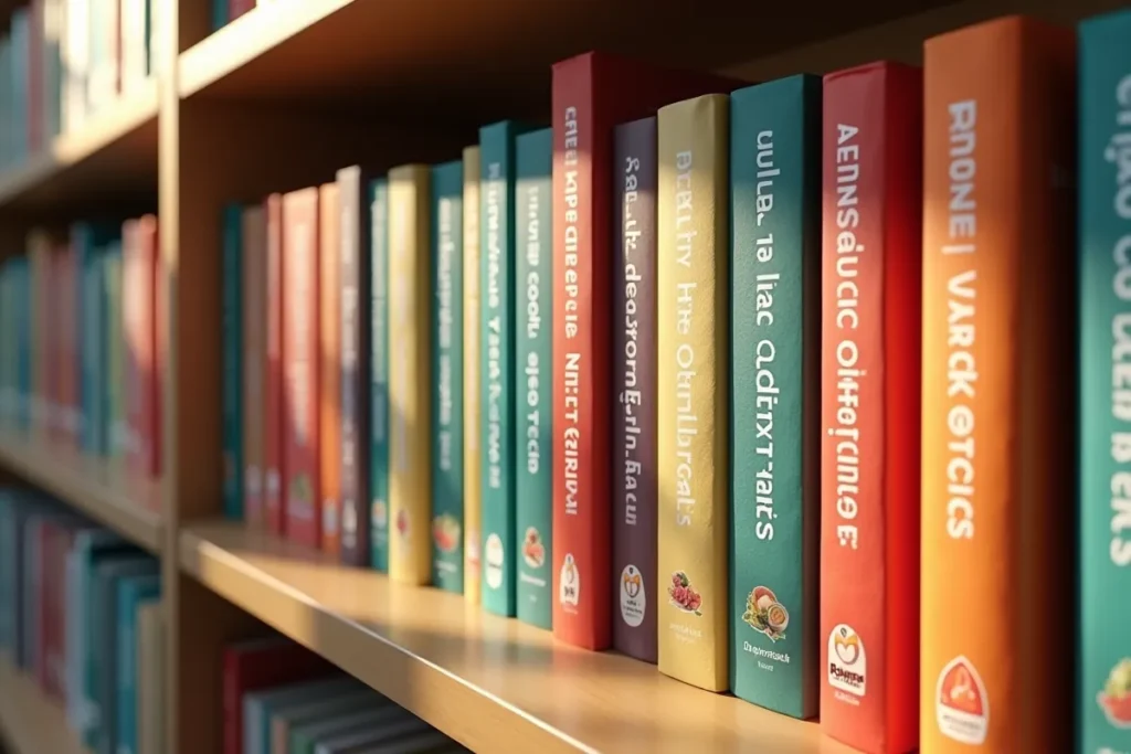 Książki dietetyczne: Jakie wybrać i dlaczego są ważne?