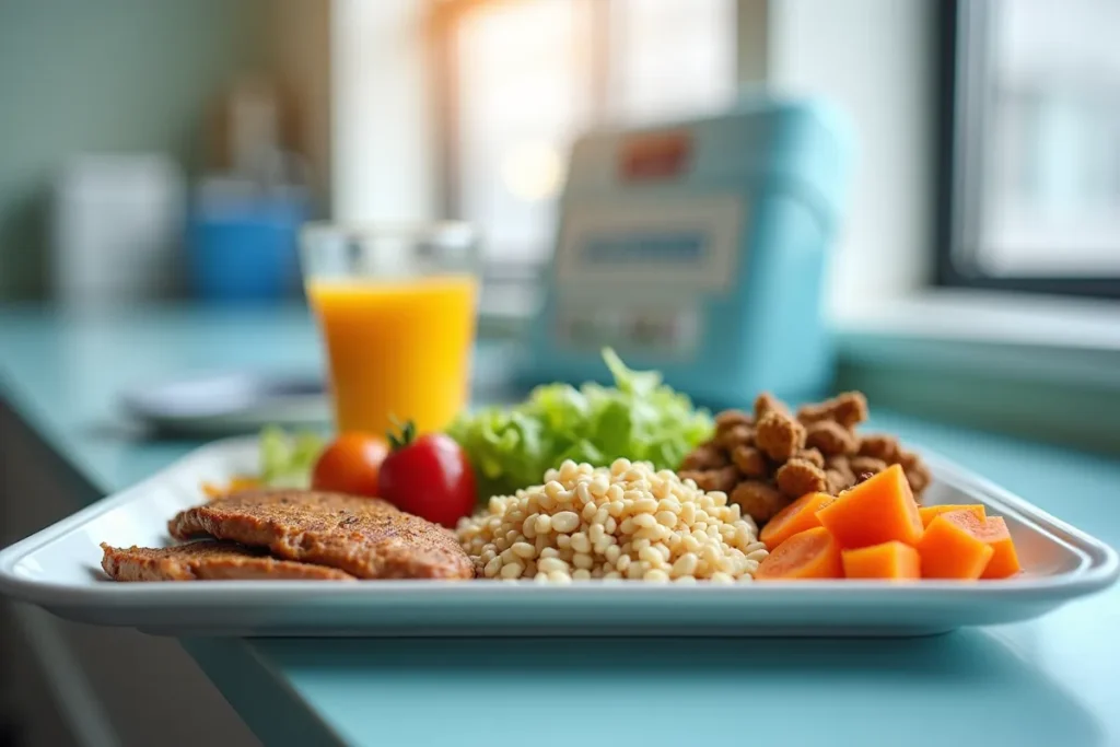 Diety szpitalne – Rodzaje, Zastosowania i Zalecenia