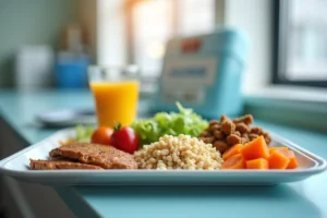 Diety szpitalne – Rodzaje, Zastosowania i Zalecenia