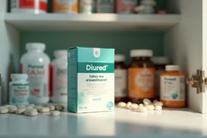 Diured na odchudzanie – Zastosowanie i skutki uboczne
