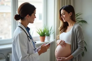 Magnez w ciąży: Do którego tygodnia można go brać?