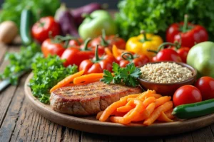 Dobre diety: Klucz do zdrowego odżywiania i utraty wagi