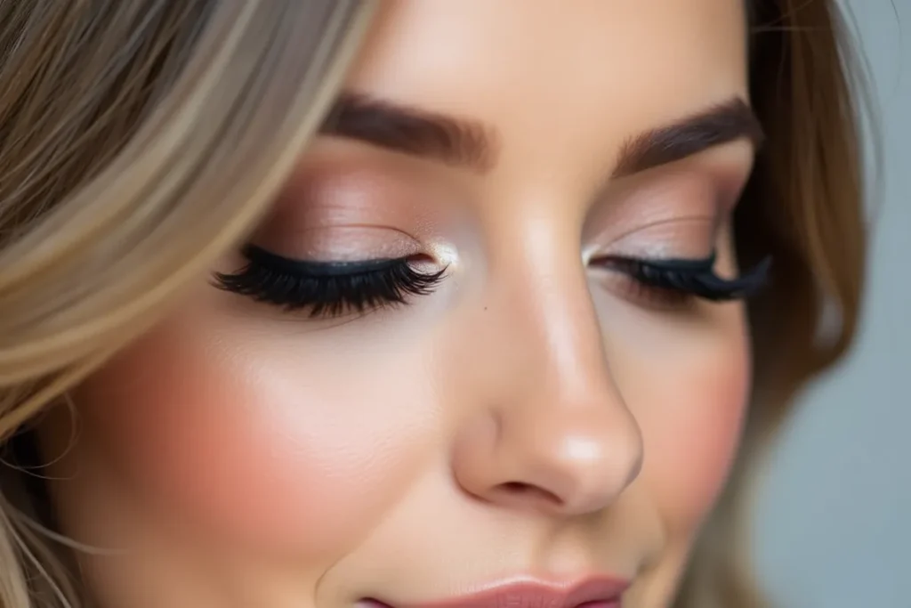 Doczepiane rzęsy: Rodzaje, Pielęgnacja i Bezpieczeństwo