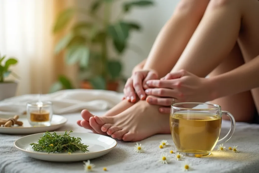 Drenaż limfatyczny w domu – Skuteczne metody i porady Drenaż limfatyczny w domu – Skuteczne metody i porady