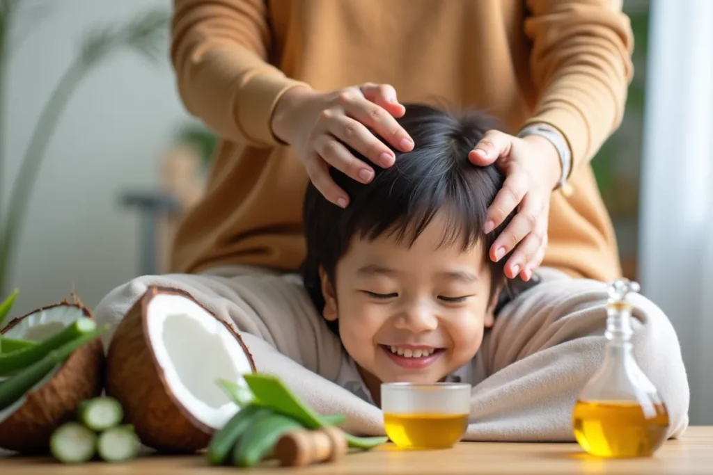 Domowe sposoby na wypadanie włosów u dzieci – Skuteczne porady Domowe sposoby na wypadanie włosów u dzieci – Skuteczne porady