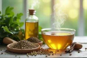 Domowe wcierki na wypadanie włosów – Przepisy i korzyści