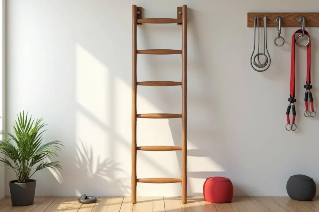 Drabinka do ćwiczeń – Rodzaje, Korzyści i Zastosowanie
