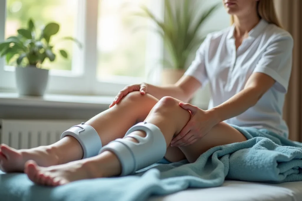 Drenaż limfatyczny BOA – Co to jest i jakie ma efekty?