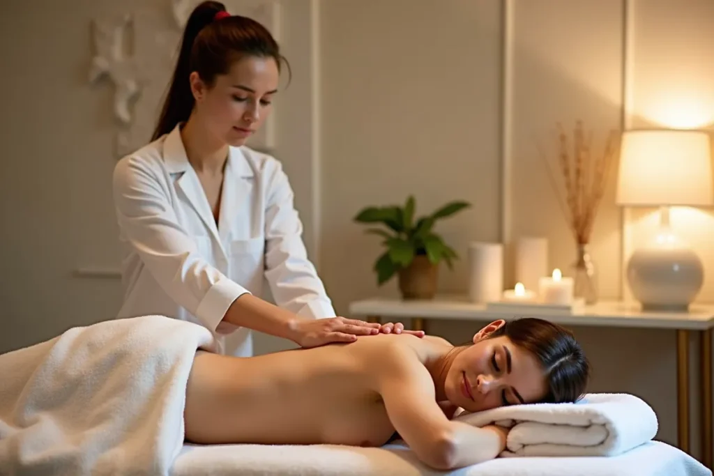 Drenaż limfatyczny całego ciała – Korzyści i przebieg zabiegu