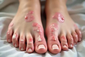 Drożdżyca skóry – Przyczyny, objawy i leczenie oraz profilaktyka