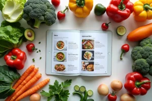 Ebook dieta: Korzyści, przepisy i zdrowe odżywianie