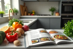 Ebook Dietetyczny – Zdrowe Odżywianie i Korzyści dla Ciebie