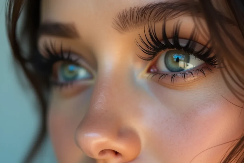 Efekt Mokrych Rzęs – Co To Jest i Jak Go Osiągnąć?