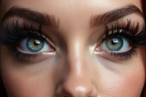 Efekt poszarpanych rzęs – Jak go osiągnąć i jakie ma zalety?