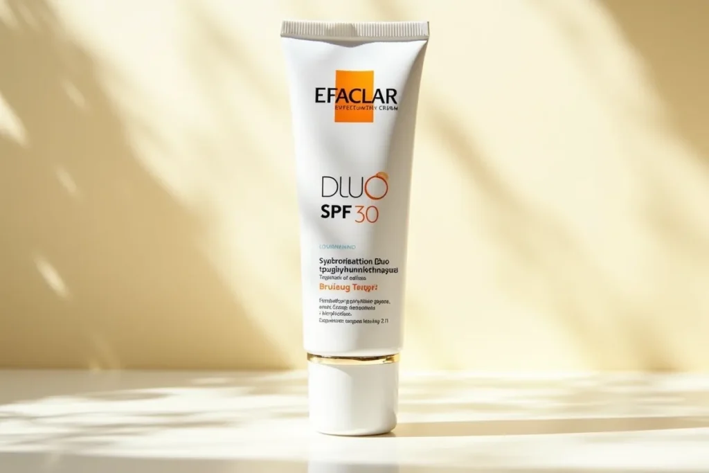 Effaclar Duo SPF 30 – Skuteczna Pielęgnacja Przeciw Niedoskonałościom Effaclar Duo SPF 30 - Skuteczna Pielęgnacja Przeciw Niedoskonałościom